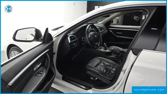 BMW 4 SERIES 420I LUXURY GRANCOUPE