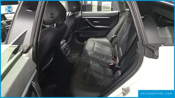 BMW 4 SERIES 420I LUXURY GRANCOUPE