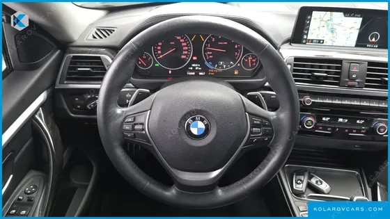 BMW 4 SERIES 420I LUXURY GRANCOUPE