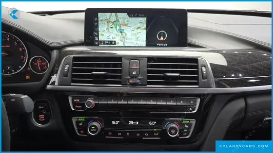 BMW 4 SERIES 420I LUXURY GRANCOUPE