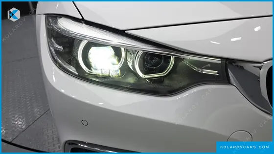 BMW 4 SERIES 420I LUXURY GRANCOUPE
