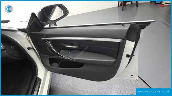 BMW 4 SERIES 420I LUXURY GRANCOUPE