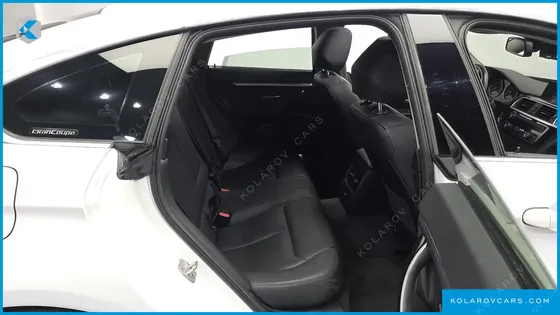BMW 4 SERIES 420I LUXURY GRANCOUPE