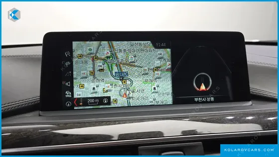 BMW 4 SERIES 420I LUXURY GRANCOUPE