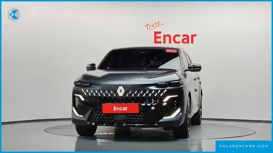 RENAULT KOREA FILANTE 1.5 E-TECH ESPRIT ALPINE 1955 2WD