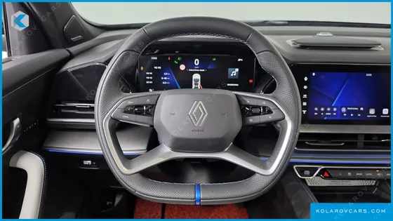 RENAULT KOREA FILANTE 1.5 E-TECH ESPRIT ALPINE 1955 2WD