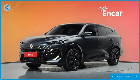 RENAULT KOREA FILANTE 1.5 E-TECH ESPRIT ALPINE 1955 2WD
