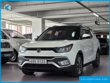 KGM - SSANGYONG TIVOLI DIESEL IX 2WD