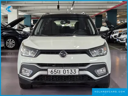 KGM - SSANGYONG TIVOLI DIESEL IX 2WD