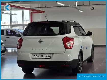 KGM - SSANGYONG TIVOLI DIESEL IX 2WD