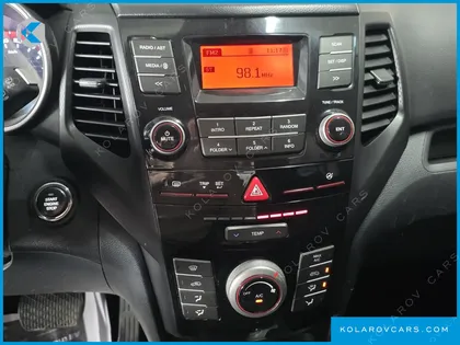 KGM - SSANGYONG TIVOLI DIESEL IX 2WD