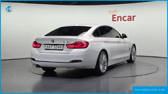 BMW 4 SERIES 420D LUXURY GRANCOUPE