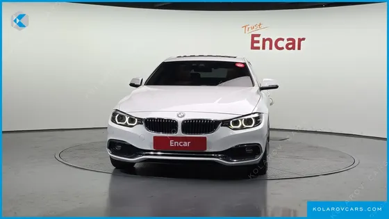 BMW 4 SERIES 420D LUXURY GRANCOUPE