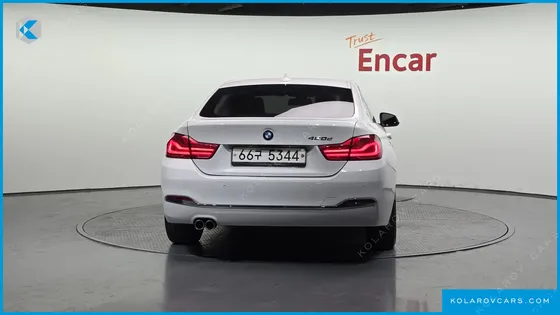 BMW 4 SERIES 420D LUXURY GRANCOUPE