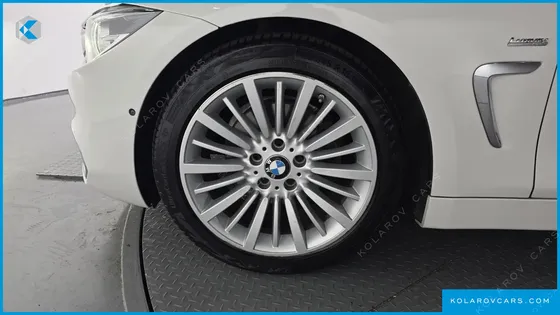 BMW 4 SERIES 420D LUXURY GRANCOUPE