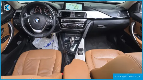 BMW 4 SERIES 420D LUXURY GRANCOUPE