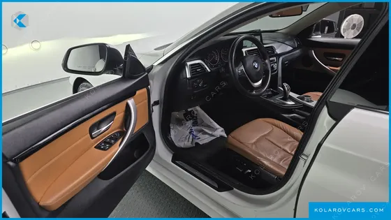 BMW 4 SERIES 420D LUXURY GRANCOUPE