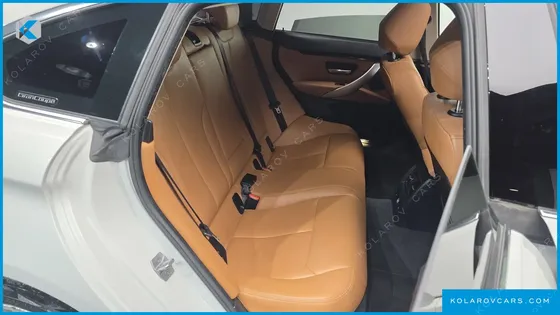 BMW 4 SERIES 420D LUXURY GRANCOUPE