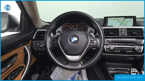 BMW 4 SERIES 420D LUXURY GRANCOUPE