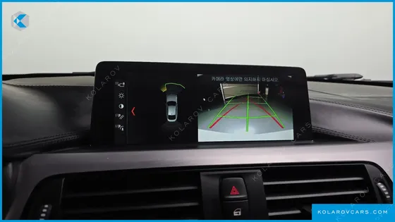 BMW 4 SERIES 420D LUXURY GRANCOUPE