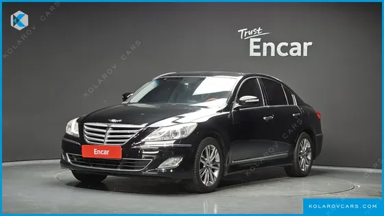 HYUNDAI GENESIS BH 330 LUXURY