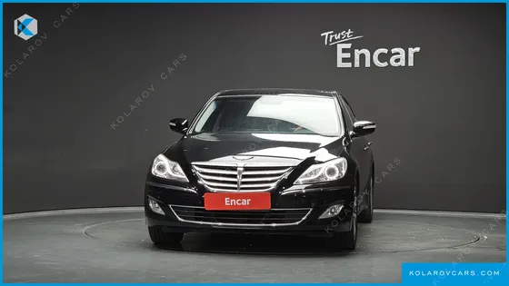 HYUNDAI GENESIS BH 330 LUXURY