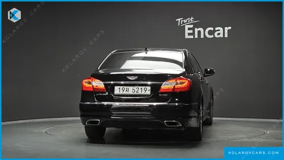 HYUNDAI GENESIS BH 330 LUXURY