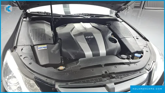 HYUNDAI GENESIS BH 330 LUXURY