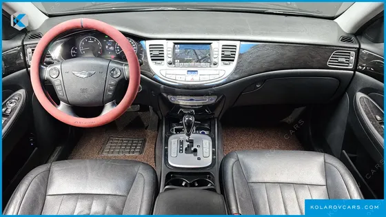 HYUNDAI GENESIS BH 330 LUXURY