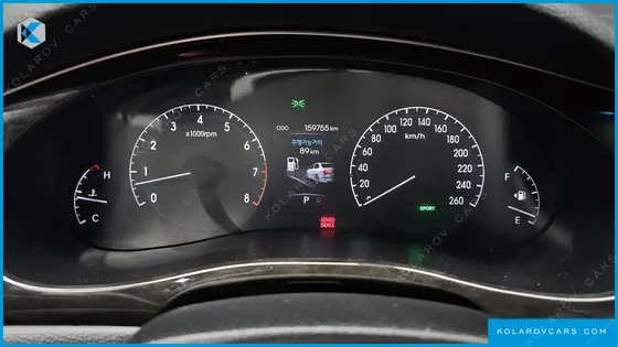 HYUNDAI GENESIS BH 330 LUXURY
