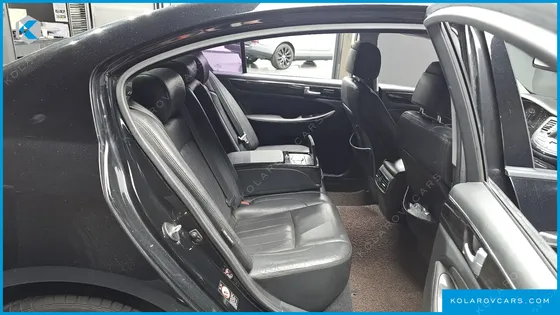 HYUNDAI GENESIS BH 330 LUXURY