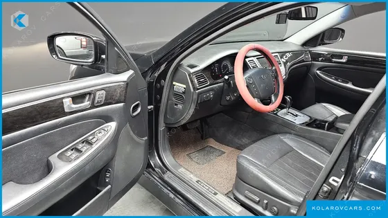 HYUNDAI GENESIS BH 330 LUXURY
