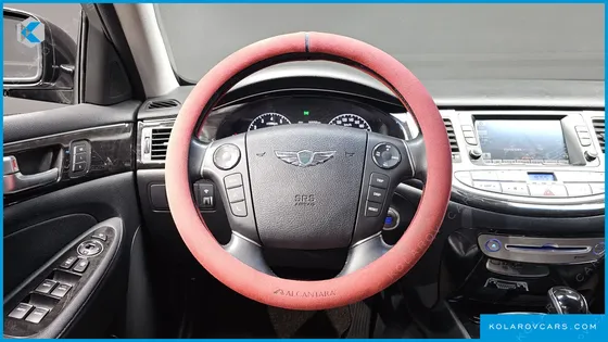 HYUNDAI GENESIS BH 330 LUXURY