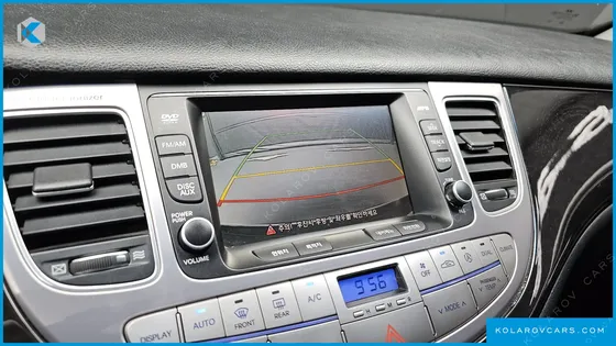 HYUNDAI GENESIS BH 330 LUXURY