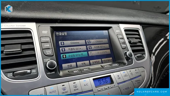HYUNDAI GENESIS BH 330 LUXURY