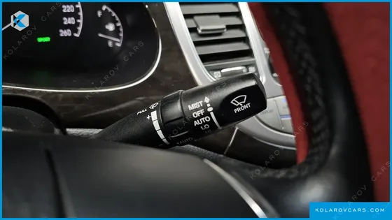 HYUNDAI GENESIS BH 330 LUXURY