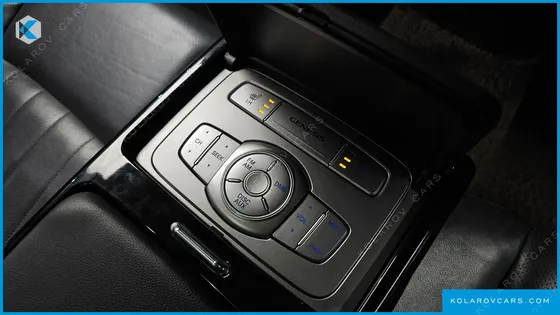HYUNDAI GENESIS BH 330 LUXURY