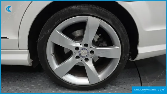 MERCEDES C-CLASS C220 CDI 4MATIC EDITION C