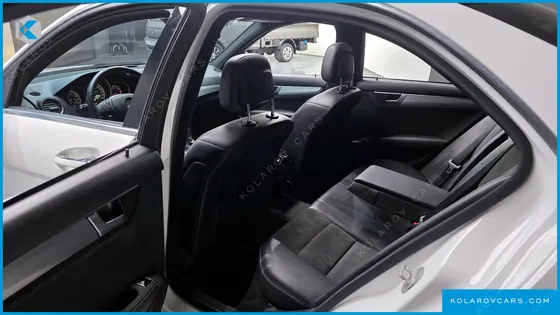 MERCEDES C-CLASS C220 CDI 4MATIC EDITION C