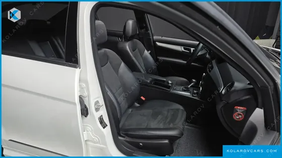 MERCEDES C-CLASS C220 CDI 4MATIC EDITION C