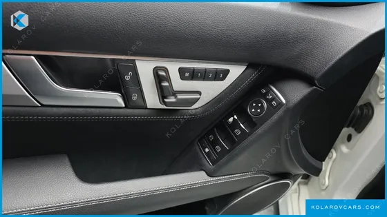 MERCEDES C-CLASS C220 CDI 4MATIC EDITION C