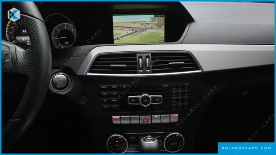 MERCEDES C-CLASS C220 CDI 4MATIC EDITION C