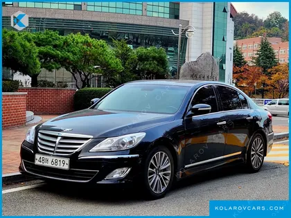 HYUNDAI GENESIS BH330 PREMIUM