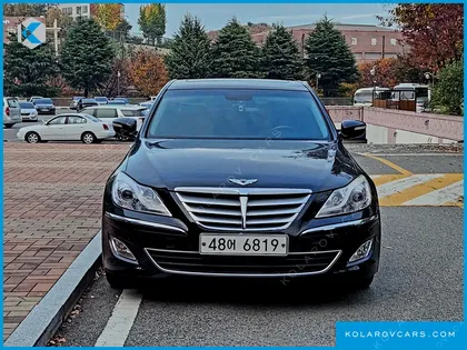 HYUNDAI GENESIS BH330 PREMIUM