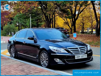 HYUNDAI GENESIS BH330 PREMIUM