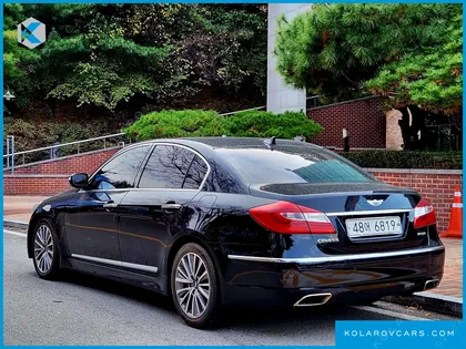 HYUNDAI GENESIS BH330 PREMIUM