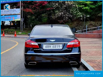 HYUNDAI GENESIS BH330 PREMIUM