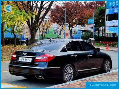 HYUNDAI GENESIS BH330 PREMIUM