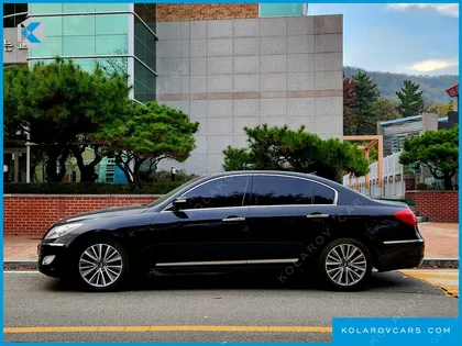 HYUNDAI GENESIS BH330 PREMIUM
