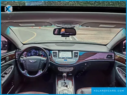 HYUNDAI GENESIS BH330 PREMIUM